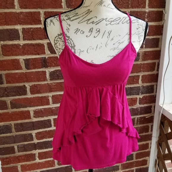 American Eagle Tan Top - Picture 2 of 4